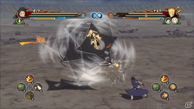 PS3/Xbox 360「NARUTO－ナルト－ 疾風伝　ナルティメットストームレボリューション」うちはオビトや穢土転生で蘇った伝説の忍たちがプレイアブル参戦！の画像2