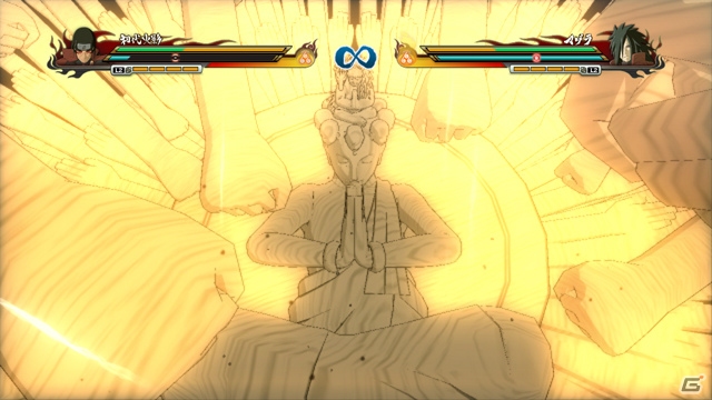 PS3/Xbox 360「NARUTO－ナルト－ 疾風伝　ナルティメットストームレボリューション」うちはオビトや穢土転生で蘇った伝説の忍たちがプレイアブル参戦！の画像21