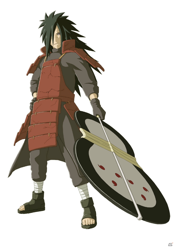 PS3/Xbox 360「NARUTO－ナルト－ 疾風伝　ナルティメットストームレボリューション」うちはオビトや穢土転生で蘇った伝説の忍たちがプレイアブル参戦！の画像24