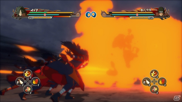 PS3/Xbox 360「NARUTO－ナルト－ 疾風伝　ナルティメットストームレボリューション」うちはオビトや穢土転生で蘇った伝説の忍たちがプレイアブル参戦！の画像26
