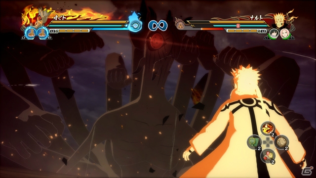 PS3/Xbox 360「NARUTO－ナルト－ 疾風伝　ナルティメットストームレボリューション」うちはオビトや穢土転生で蘇った伝説の忍たちがプレイアブル参戦！の画像4