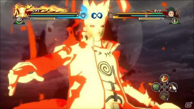 PS3/Xbox 360「NARUTO－ナルト－ 疾風伝　ナルティメットストームレボリューション」うちはオビトや穢土転生で蘇った伝説の忍たちがプレイアブル参戦！の画像41
