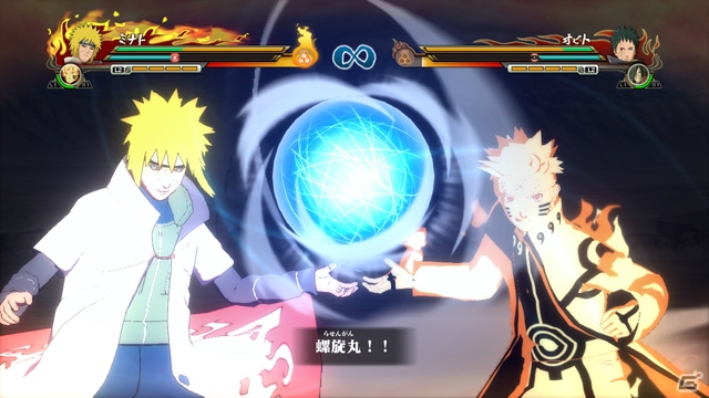 PS3/Xbox 360「NARUTO－ナルト－ 疾風伝　ナルティメットストームレボリューション」うちはオビトや穢土転生で蘇った伝説の忍たちがプレイアブル参戦！の画像48