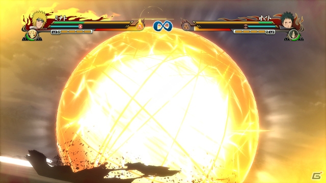 PS3/Xbox 360「NARUTO－ナルト－ 疾風伝　ナルティメットストームレボリューション」うちはオビトや穢土転生で蘇った伝説の忍たちがプレイアブル参戦！の画像51
