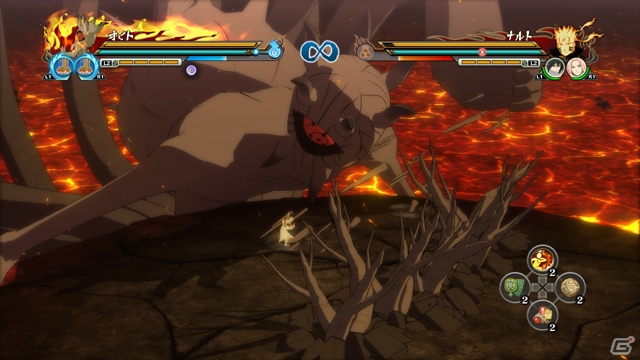 PS3/Xbox 360「NARUTO－ナルト－ 疾風伝　ナルティメットストームレボリューション」うちはオビトや穢土転生で蘇った伝説の忍たちがプレイアブル参戦！の画像6
