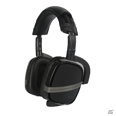 オーディオブランド・Polk AudioよりXbox公式ライセンスを取得したゲーミングヘッドセット「4 Shot」「Melee」などが発売決定の画像1