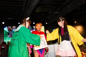 人気メイドカフェ6店が参加したイベント「第1回 World of Tanks 総占拠」決勝大会をレポートの画像12