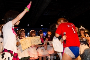 人気メイドカフェ6店が参加したイベント「第1回 World of Tanks 総占拠」決勝大会をレポートの画像13