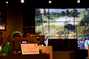 人気メイドカフェ6店が参加したイベント「第1回 World of Tanks 総占拠」決勝大会をレポートの画像8
