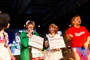 人気メイドカフェ6店が参加したイベント「第1回 World of Tanks 総占拠」決勝大会をレポートの画像9