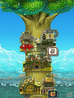 コンバットアドベンチャーと建設ゲームが融合したiOS版「リトルレイダース ロビンズリベンジ」が配信開始の画像2