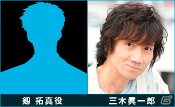 Xbox One「PSYCHO-PASS サイコパス 選択なき幸福」TGS2014の出展内容が公開―ゲームオジリナルキャラクターは三木眞一郎さん、遠藤綾さん、梶裕貴さんが担当の画像6
