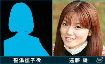 Xbox One「PSYCHO-PASS サイコパス 選択なき幸福」TGS2014の出展内容が公開―ゲームオジリナルキャラクターは三木眞一郎さん、遠藤綾さん、梶裕貴さんが担当の画像7