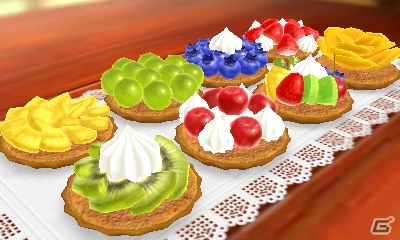 シリーズ最新作となる3DS「クッキングママ：わたしのスイーツショップ」が11月6日に発売―東京ゲームショウ2014のファミリーコーナーに出展の画像4