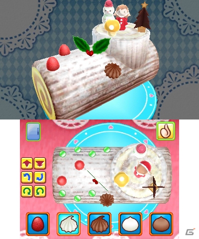 シリーズ最新作となる3DS「クッキングママ：わたしのスイーツショップ」が11月6日に発売―東京ゲームショウ2014のファミリーコーナーに出展の画像7