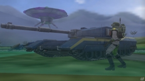 オンライン協力プレイを可能にしたPS Vita「地球防衛軍2 PORTABLE V2」が2014年11月27日に発売決定―新兵科「エアレイド」も参戦！の画像7