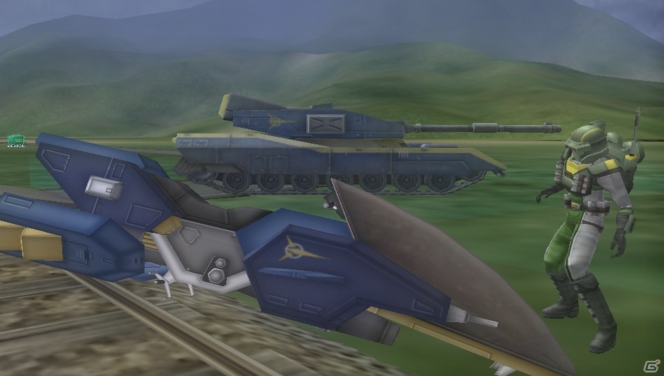 オンライン協力プレイを可能にしたPS Vita「地球防衛軍2 PORTABLE V2」が2014年11月27日に発売決定―新兵科「エアレイド」も参戦！の画像21