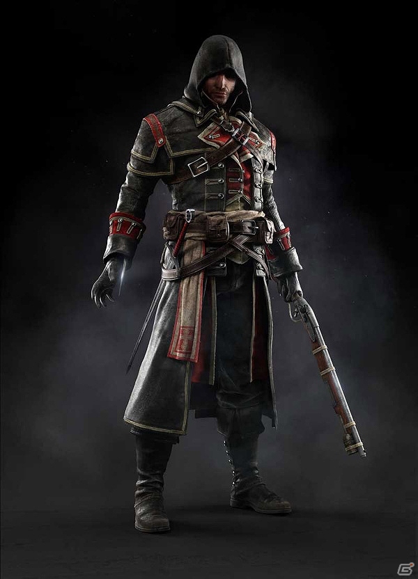 シリーズ初となるテンプル騎士団視点の物語―PS3「アサシン クリード ローグ」日本版が12月11日に発売決定！日本版トレーラーとティザーサイトが公開の画像1