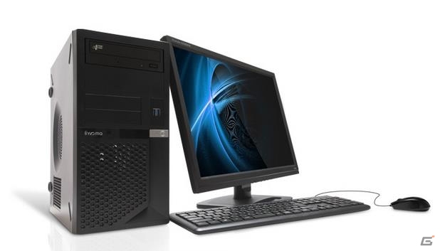 ユニットコムがCore i3とGeForce GT 740を搭載したコンパクト・ゲームパソコン「GS5120-i3-JXB」2機種を発売の画像1