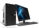 ユニットコムがCore i3とGeForce GT 740を搭載したコンパクト・ゲームパソコン「GS5120-i3-JXB」2機種を発売