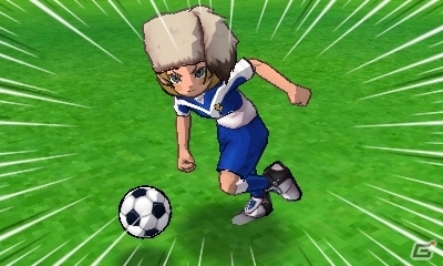 「イナズマイレブン オンライン」公式サイトにて3DS「イナズマイレブンGO ギャラクシー」の隠しキャラ「まとろ」「メサ」が配布の画像1