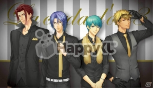「金色のコルダ3」のHappyくじを9月上旬に発売―マルチクロスやドラマCDなど全9等級56種の賞品がラインナップの画像58