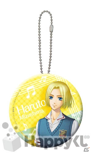 「金色のコルダ3」のHappyくじを9月上旬に発売―マルチクロスやドラマCDなど全9等級56種の賞品がラインナップの画像22