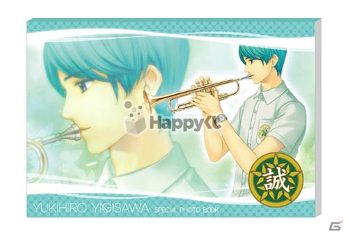 「金色のコルダ3」のHappyくじを9月上旬に発売―マルチクロスやドラマCDなど全9等級56種の賞品がラインナップの画像38