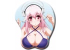 TVアニメ「そにアニ」すーぱーそに子、富士見鈴、綿抜フウリの立体マウスパッドが11月上旬に発売