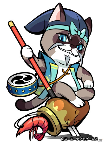 「のぶニャがの野望」新ねこ武将カードを追加するアップデート「月光」が実施―十五夜イベントの開催が決定の画像2