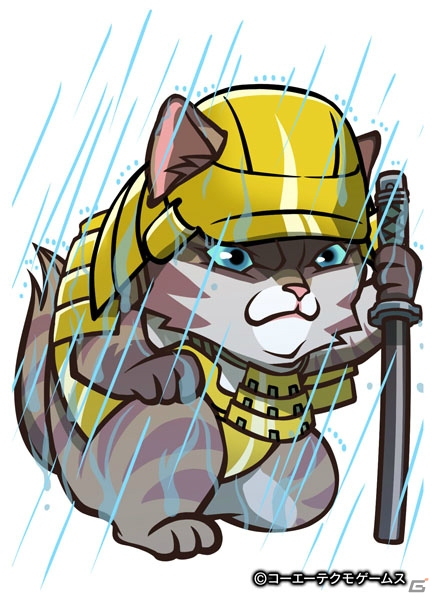 「のぶニャがの野望」新ねこ武将カードを追加するアップデート「月光」が実施―十五夜イベントの開催が決定の画像5
