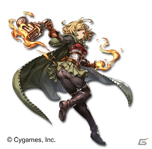 iOS/Android/Google Chrome「グランブルーファンタジー」期間限定イベント「昏き島に眠る光の巨人」が開催の画像2