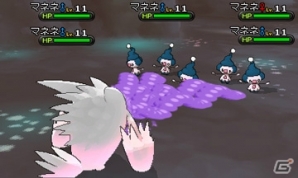 ハロウィンにあわせた「ポケモン 白いメガゲンガーキャンペーン」の実施が決定！色違いのゲンガーや「ポケモンカードゲームXY」カードをプレゼントの画像4