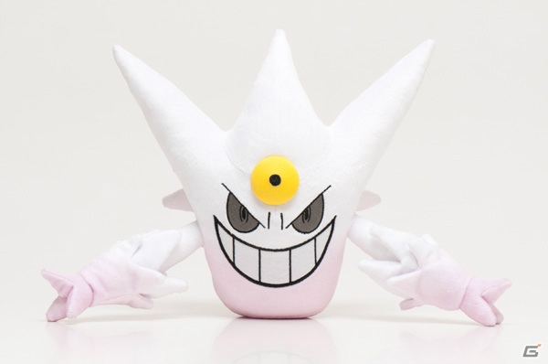 ハロウィンにあわせた「ポケモン 白いメガゲンガーキャンペーン」の実施が決定！色違いのゲンガーや「ポケモンカードゲームXY」カードをプレゼントの画像22