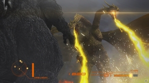 PS3「ゴジラ-GODZILLA-」第2弾プロモーション映像にて「キングギドラ」「モスラ（幼虫）」が出現！の画像1