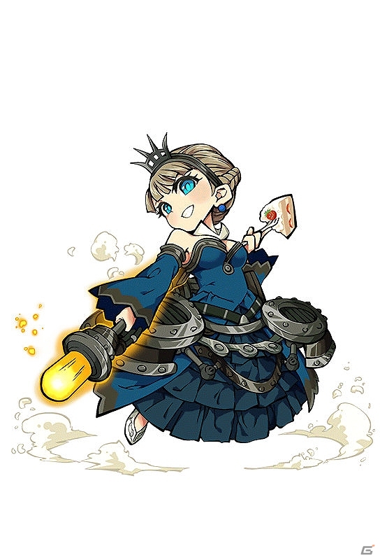 iOS/Android「封印勇者！マイン島と空の迷宮」レアチケットや新モンスターなど豪華アイテムがもらえる40万ダウンロード突破記念キャンペーン開催の画像10