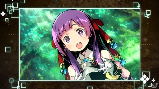 3DS「新・世界樹の迷宮2　ファフニールの騎士」公式サイトにて「アリアンナ」のキャラクター紹介ムービーが公開の画像4