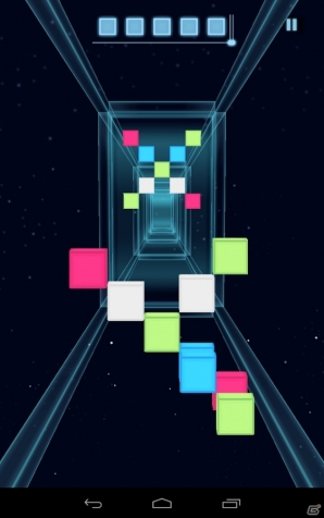3Dブロックと2Dウォールが織り成す新感覚頭脳ゲーム「Cubic Tour」がiOS/Android向けに提供開始の画像3