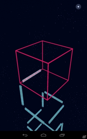 3Dブロックと2Dウォールが織り成す新感覚頭脳ゲーム「Cubic Tour」がiOS/Android向けに提供開始の画像4