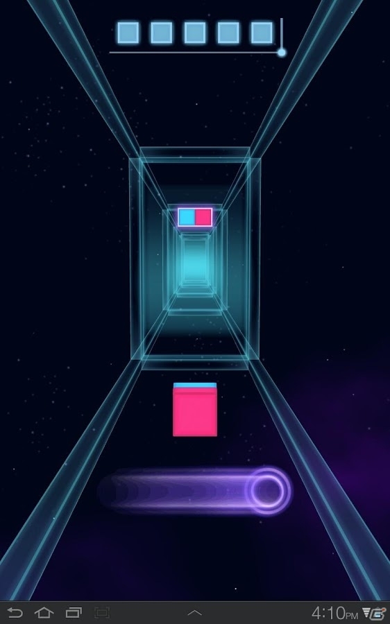 3Dブロックと2Dウォールが織り成す新感覚頭脳ゲーム「Cubic Tour」がiOS/Android向けに提供開始の画像1