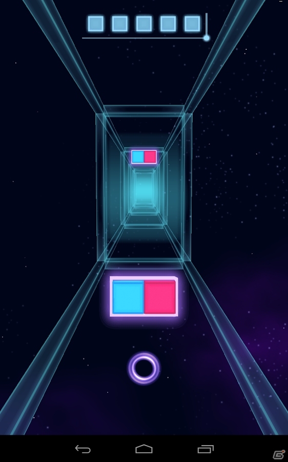 3Dブロックと2Dウォールが織り成す新感覚頭脳ゲーム「Cubic Tour」がiOS/Android向けに提供開始の画像2