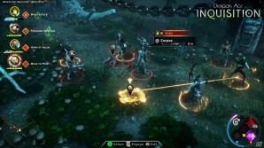 PS4/PS3/Xbox One/Xbox 360/PC「ドラゴンエイジ：インクイジション」に最大4人で楽しめる協力マルチプレイが導入決定の画像1
