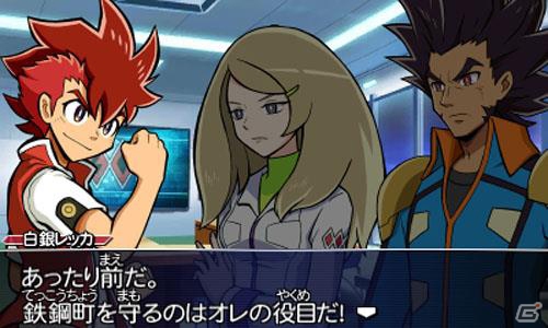 【ガイストクラッシャーゴッド特集：第1回】ゴッドガイスト降臨！頼もしい戦士に成長したガイストクラッシャーや序盤のストーリーを紹介！の画像12