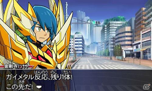 【ガイストクラッシャーゴッド特集：第1回】ゴッドガイスト降臨！頼もしい戦士に成長したガイストクラッシャーや序盤のストーリーを紹介！の画像14