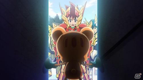 【ガイストクラッシャーゴッド特集：第1回】ゴッドガイスト降臨！頼もしい戦士に成長したガイストクラッシャーや序盤のストーリーを紹介！の画像16