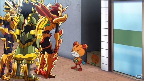 【ガイストクラッシャーゴッド特集：第1回】ゴッドガイスト降臨！頼もしい戦士に成長したガイストクラッシャーや序盤のストーリーを紹介！の画像17