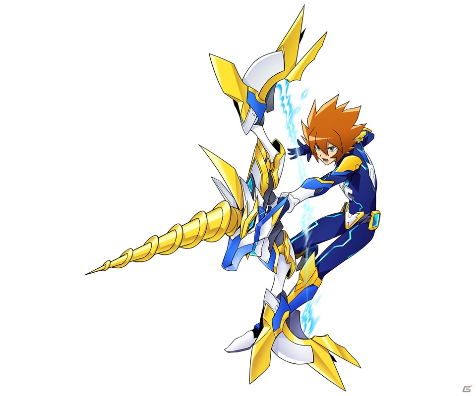 【ガイストクラッシャーゴッド特集：第1回】ゴッドガイスト降臨！頼もしい戦士に成長したガイストクラッシャーや序盤のストーリーを紹介！の画像4