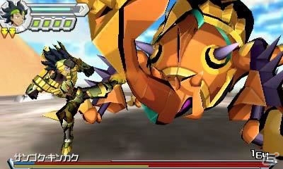 【ガイストクラッシャーゴッド特集：第2回】新たなガイストたちを紹介！「モンスターハンター4G」や「戦国BASARA4」とのコラボガイストも登場の画像10