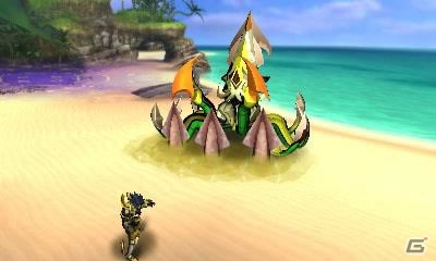 【ガイストクラッシャーゴッド特集：第2回】新たなガイストたちを紹介！「モンスターハンター4G」や「戦国BASARA4」とのコラボガイストも登場の画像12