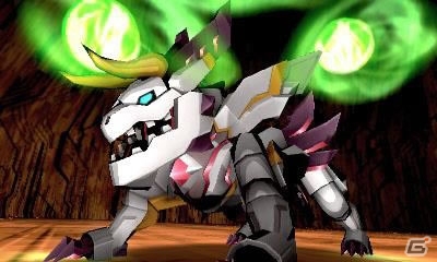 【ガイストクラッシャーゴッド特集：第2回】新たなガイストたちを紹介！「モンスターハンター4G」や「戦国BASARA4」とのコラボガイストも登場の画像14